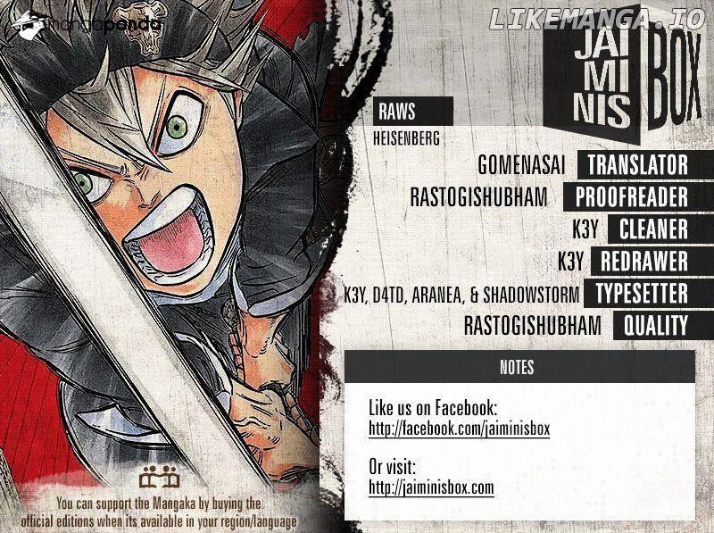 Black Clover chapter 73 image 01